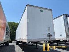 2003  GREAT DANE  7411PTSL  48'  VAN TRAILER