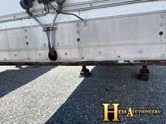 1984  GREAT DANE  7310TJWL48  48'  VAN TRAILER