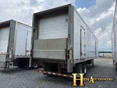 2005  UTILITY  VS2RA  38'  REEFER TRAILER
