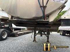 1992  WALKER  SST  44'  MILK TANKER TRAILER
