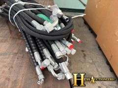2025  MINI EXCAVATOR  HYDRAULIC HOSE
