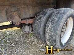2008  FREIGHTLINER  M2  BOX TRUCK, NON RUNNER
