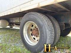 2008  PETERBILT  PB335  BOX TRUCK, NON RUNNER
