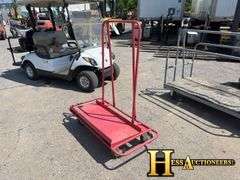 INDUSTRIAL CART