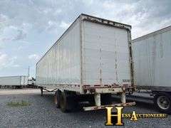 2007  GREAT DANE  7411TP-101A  48'  VAN TRAILER