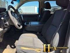 2013  CHEVROLET  2500HD  PICKUP