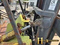 CLARK  C500-Y155PK  FORKLIFT