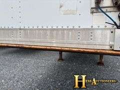 2007  GREAT DANE  7411TP-101A  48'  VAN TRAILER