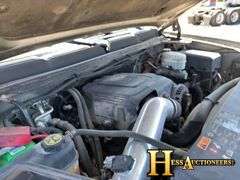 2013  CHEVROLET  2500HD  PICKUP