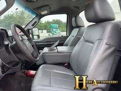 2016  FORD  F450  CAB CHASSIS