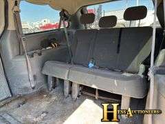 2007  DODGE  GRAND CARAVAN  PASSENGER VAN