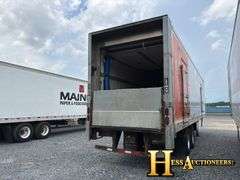 2005  UTILITY  VS2RA  38'  REEFER TRAILER