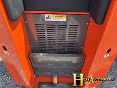 HURRICANE   HRC700  MINI COMPACT TRACK LOADER
