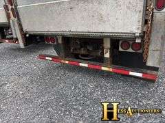 2006  GREAT DANE  28'  REEFER PUP TRAILER