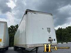 2007  GREAT DANE  7411TP-101A  48'  VAN TRAILER
