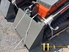 HURRICANE   HRC700  MINI COMPACT TRACK LOADER