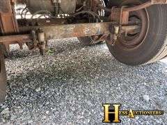 2003  GREAT DANE  7411PTSL  48'  VAN TRAILER