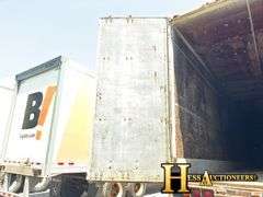 1984  GREAT DANE  7310TJWL48  48'  VAN TRAILER