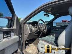 2014  FORD  F150 XLT  PICKUP