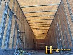 2014  HYUNDAI  V12530152-AJS  53'  VAN TRAILER