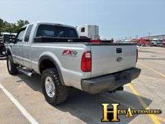 2008  FORD  F250 SUPER DUTY  PICKUP