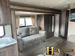 2018  FOREST RIVER  EXTREME LITE  TRAVEL TRAILER