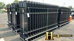 HURRICANE F10 FENCING