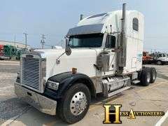 2000  FREIGHTLINER  FLD132  T/A SLEEPER
