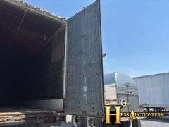 1984  GREAT DANE  7310TJWL48  48'  VAN TRAILER