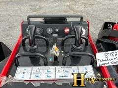 SCL850 STAND ON  MINI COMPACT TRACK LOADER