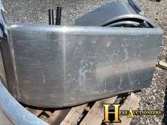 HALF FENDERS   TRUCK PARTS