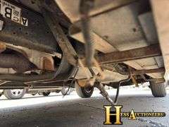 2008  FORD  E150 HIGH TOP CONVERSION V  PASSENGER VAN