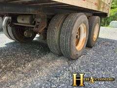 1984  GREAT DANE  7310TJWL48  48'  VAN TRAILER