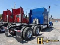 2018  KENWORTH   W900  T/A SLEEPER