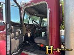 2008  PETERBILT  PB335  BOX TRUCK, NON RUNNER
