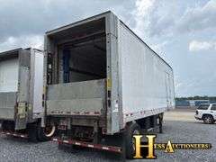 2006  GREAT DANE  28'  REEFER PUP TRAILER