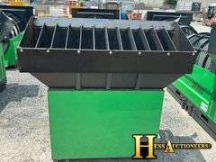 GF480 ROTARY DRUM  SCREENER  SKID STEER ATTACHMENT