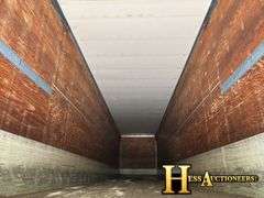 2003  GREAT DANE  7411PTSL  48'  VAN TRAILER