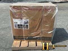 2025  IR  MASSAGE CHAIR
