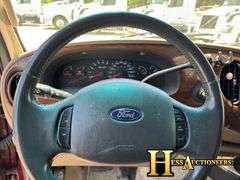 2008  FORD  E150 HIGH TOP CONVERSION V  PASSENGER VAN
