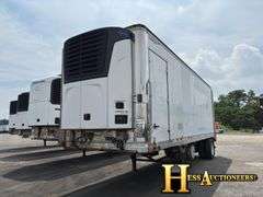 2006  GREAT DANE  28'  REEFER PUP TRAILER