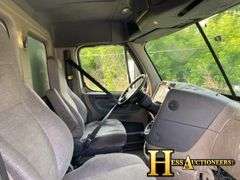 2016  FREIGHTLINER  CASCADIA  T/A DAYCAB, NON-RUNNER