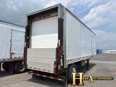 2006  GREAT DANE  PUP  28'  REEFER PUP TRAILER