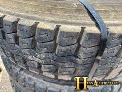 TIRES AND RIMS