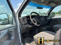 2012  CHEVROLET  EXPRESS  VAN