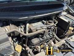 2007  DODGE  GRAND CARAVAN  PASSENGER VAN
