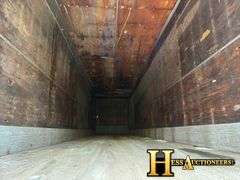 1984  GREAT DANE  7310TJWL48  48'  VAN TRAILER