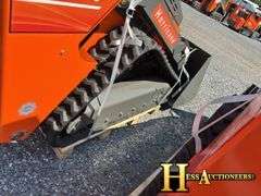 HURRICANE   HRC700  MINI COMPACT TRACK LOADER