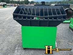 GF480 ROTARY DRUM  SCREENER  SKID STEER ATTACHMENT