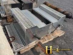 STEP BOXES   TRUCK PARTS